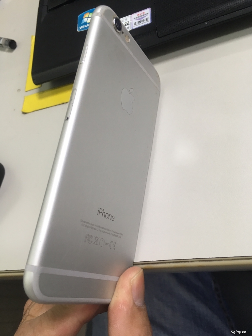 Cần bán  Iphone 6 16Gb, Iphone SE 64Gb Gía rẻ