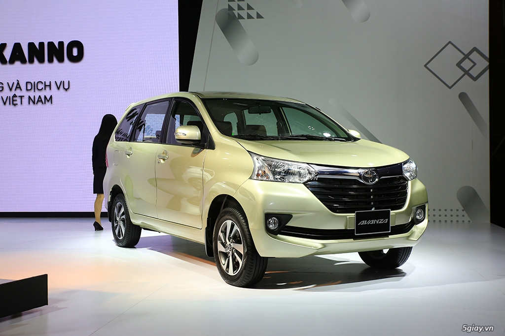 Bảng giá xe Toyota 2019 tại khu vực miền Tây - 6