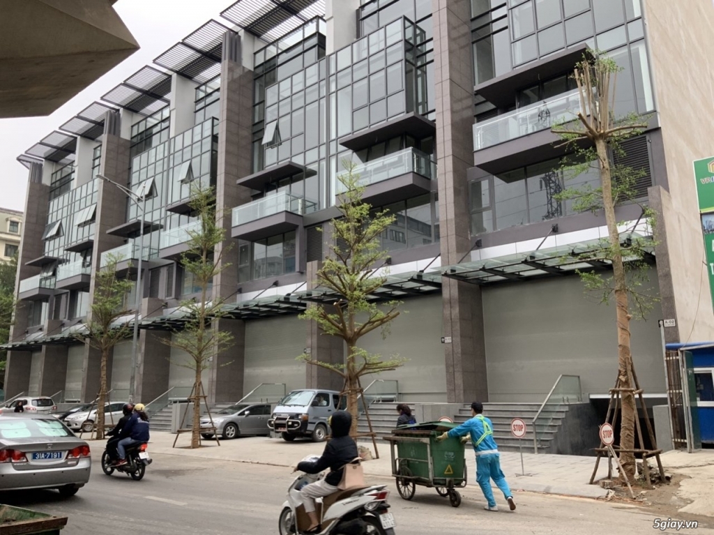 [100%] Chính Chủ Bán Shophouse Hào Nam Giá 51 Tỷ - LH: 0903149587