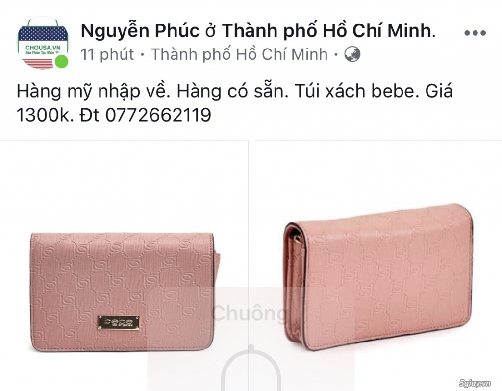 Hàng xách tay giảm giá cực sốc....! - 3