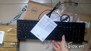 Bàn phím DELL máy bộ nguyên seal giá tốt! - 1