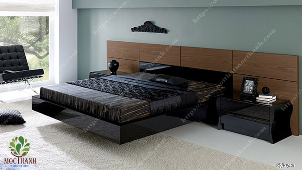 Giường ngủ giá rẻ, tủ áo giá rẻ, đồ nội thất gỗ giá sỉ tại HCM - 40