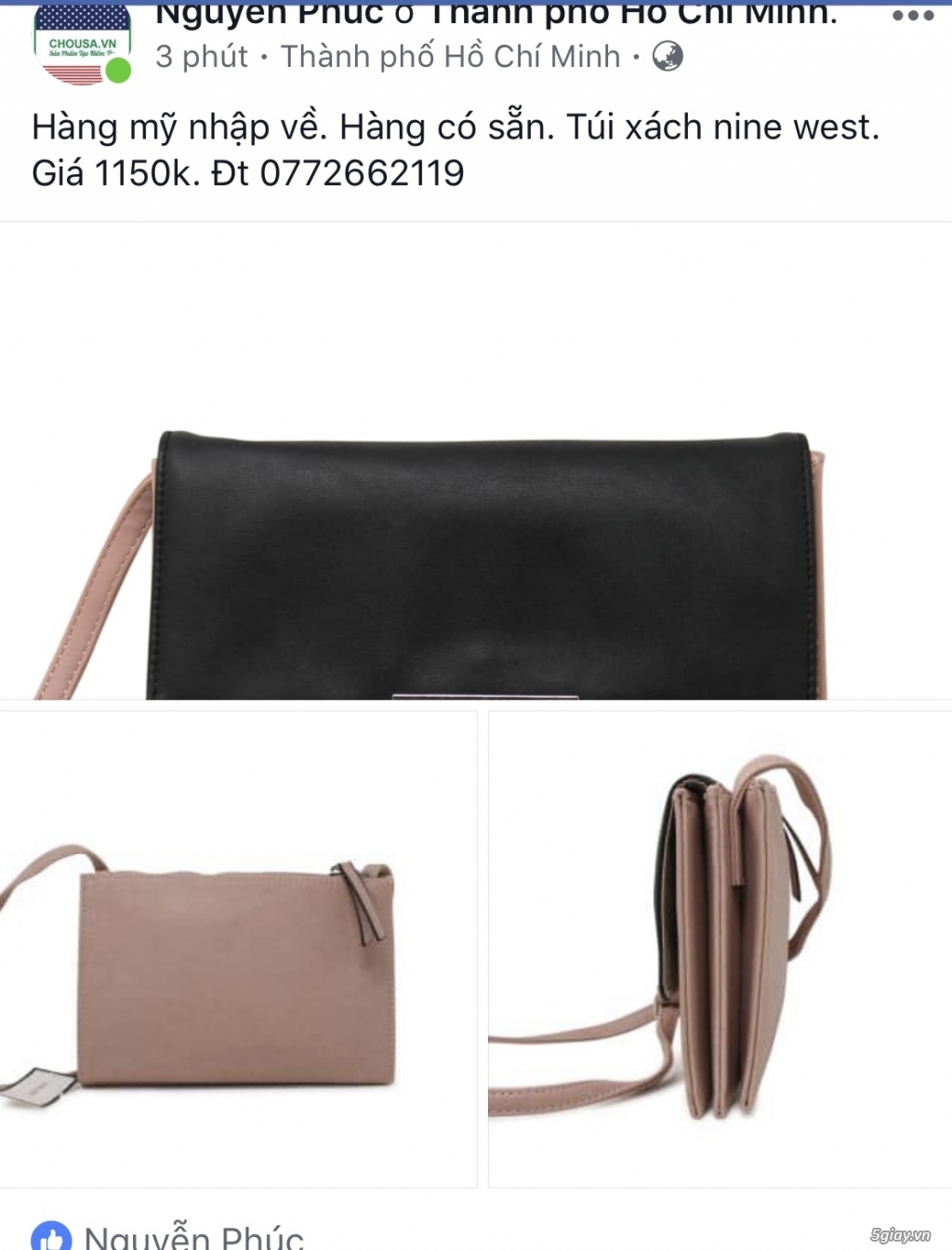 Hàng xách tay giảm giá cực sốc....! - 2