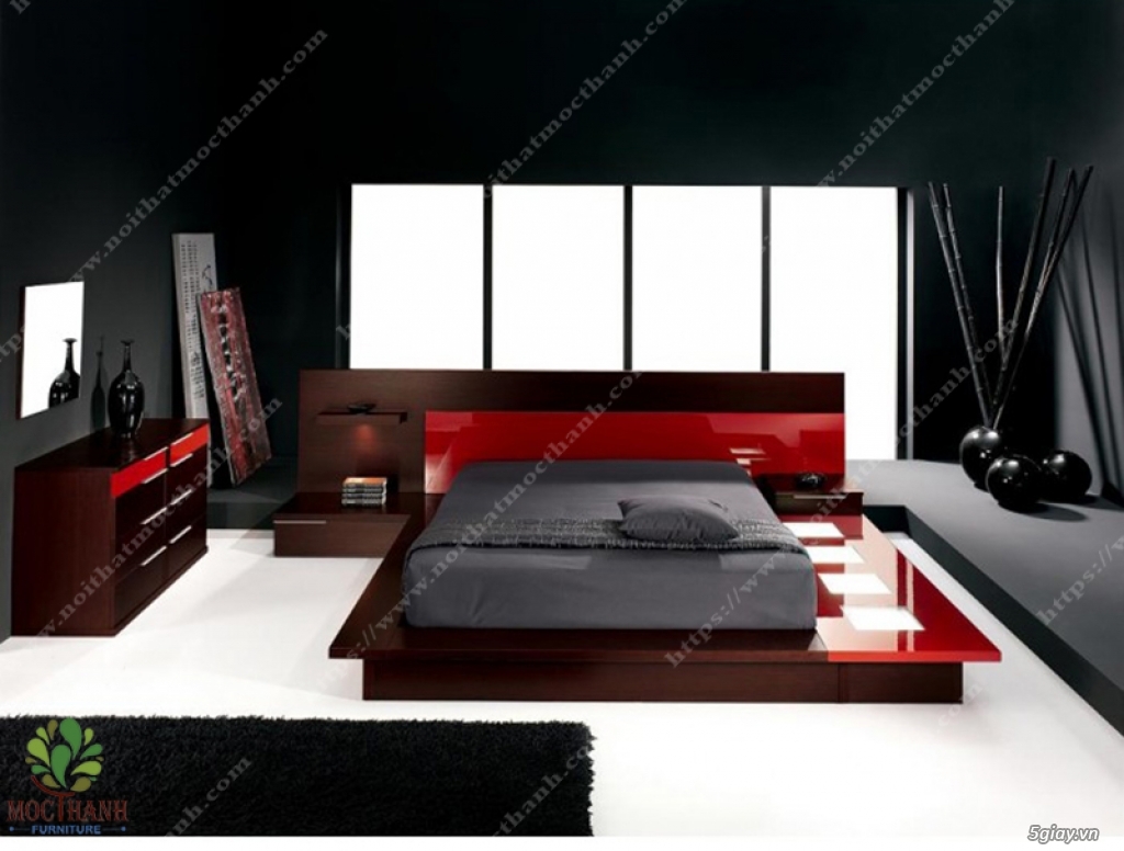 Giường ngủ giá rẻ, tủ áo giá rẻ, đồ nội thất gỗ giá sỉ tại HCM - 36