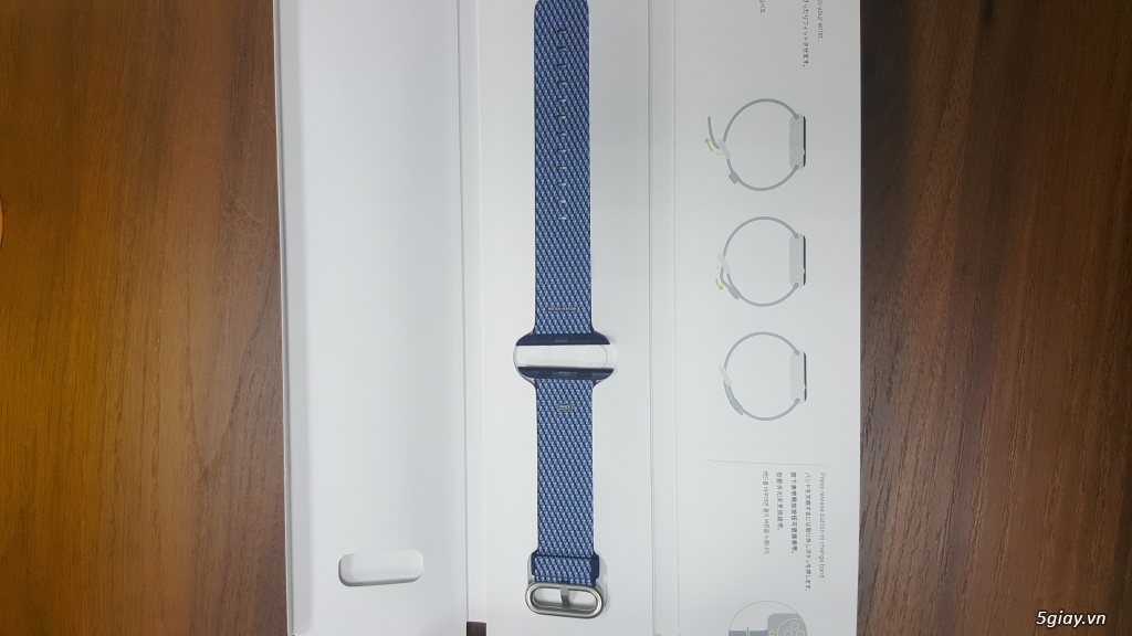 Dây Apple Watch chính hãng mới 100%, full box - 1