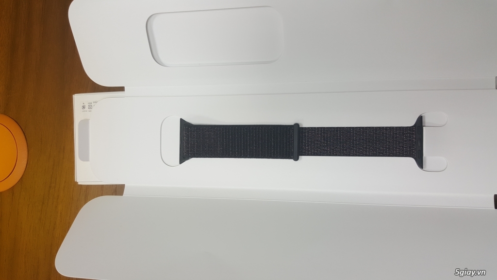 Dây Apple Watch chính hãng mới 100%, full box - 4
