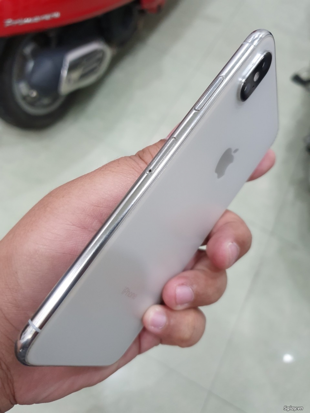 iPhone XS Max 64 GB Trắng LL/A BH T11/19