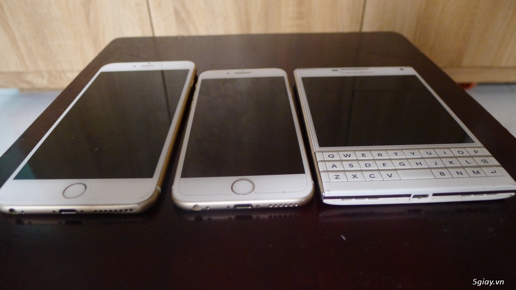 Cần bán: Blackberry Passport - 2