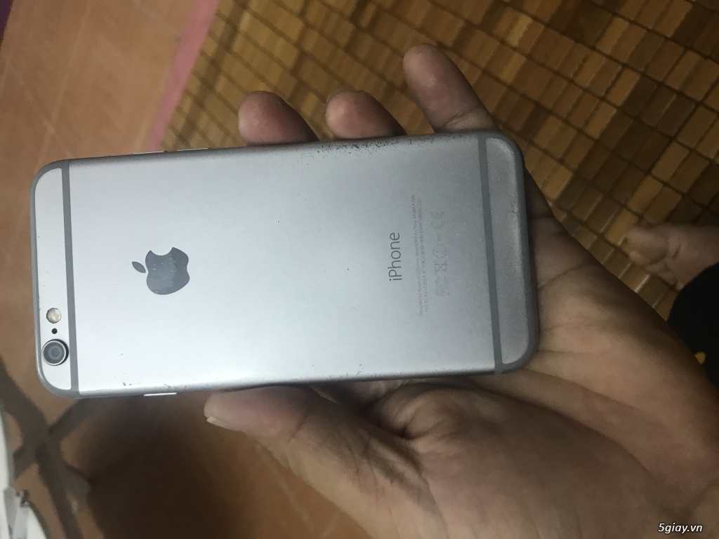 Cần bán iPhone 6 64gb - 3