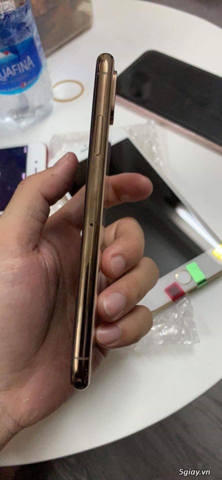 Iphone Xs Max 256G Gold - 2