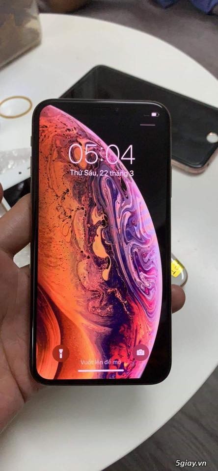 Iphone Xs Max 256G Gold - 1