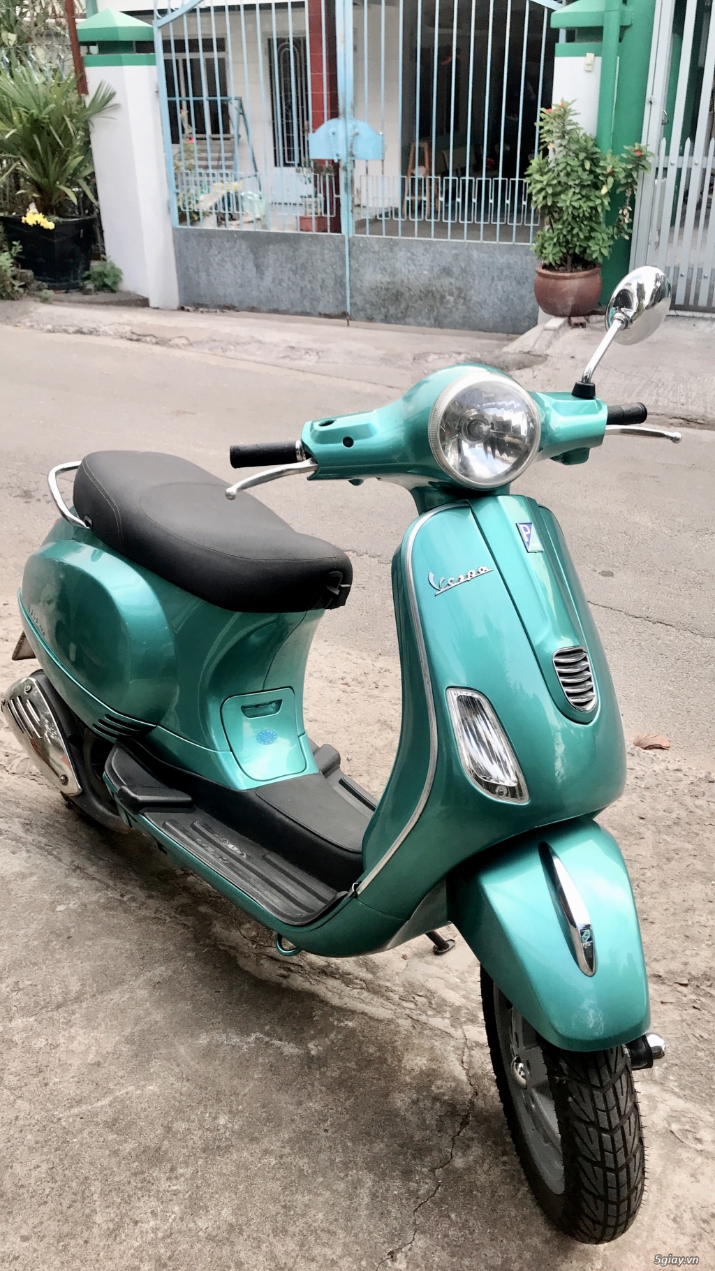 Cần bán vespa lx 125 3vie giá cực tốt ! - 1