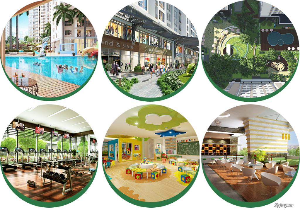 CĂN HỘ MẶT TIỀN QL 13 – Roxana Plaza - 4