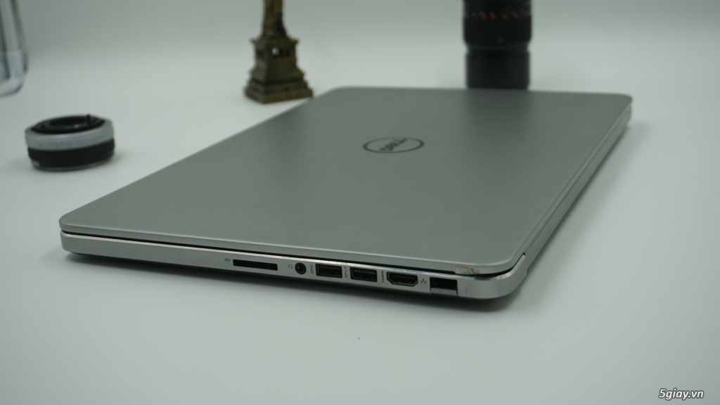 Laptop Dell Inspiron 7537, i5 4200U,  HDD 500Gb,15.6 inch HD - 2