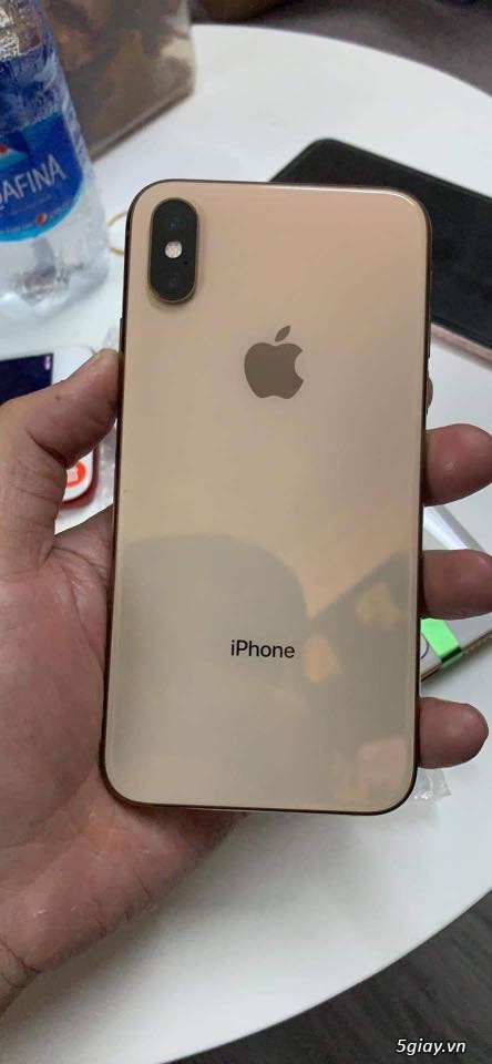 Iphone Xs Max 256G Gold