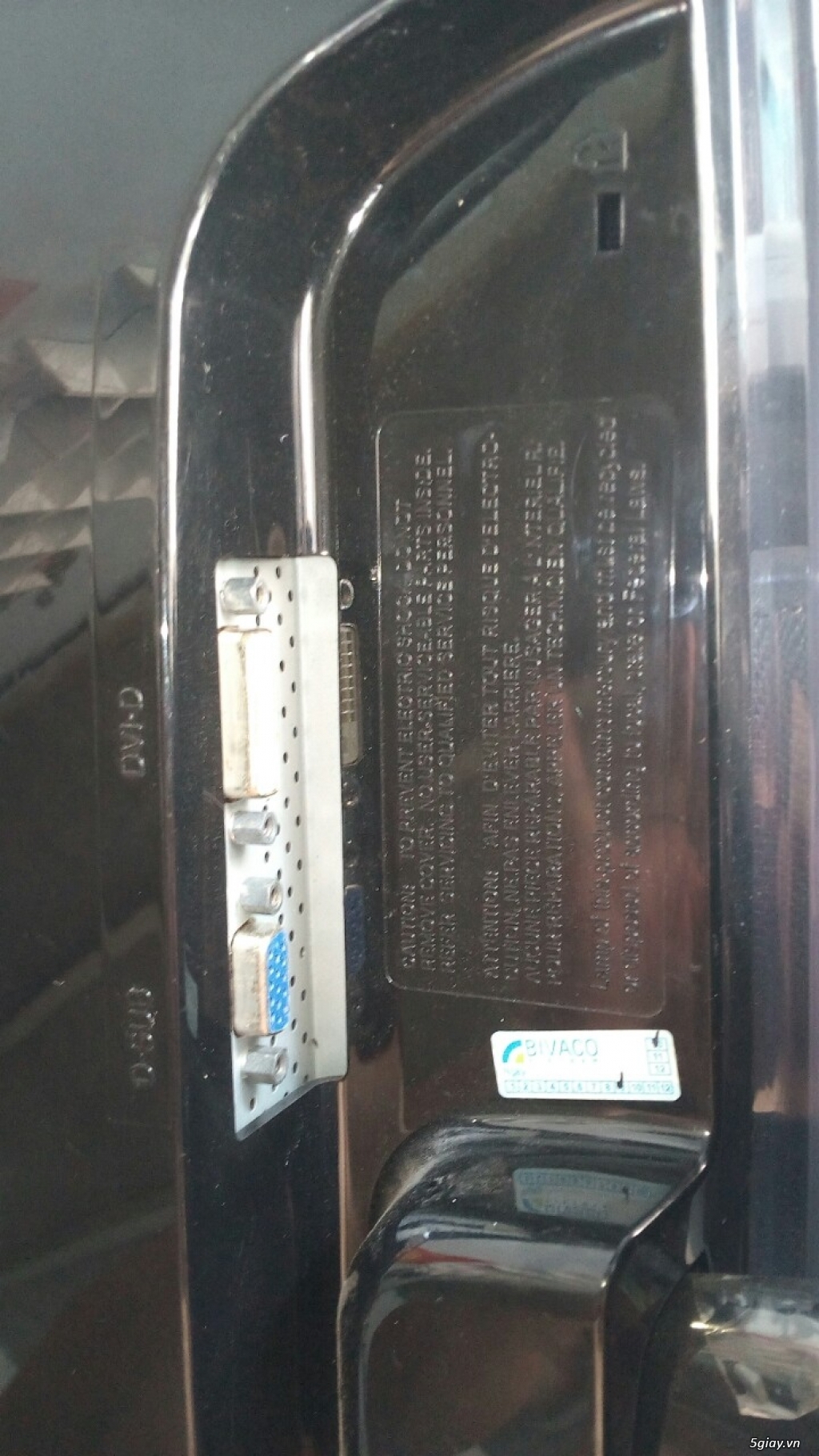 LCD LG 22 sọc chỉ cho game thủ - 3