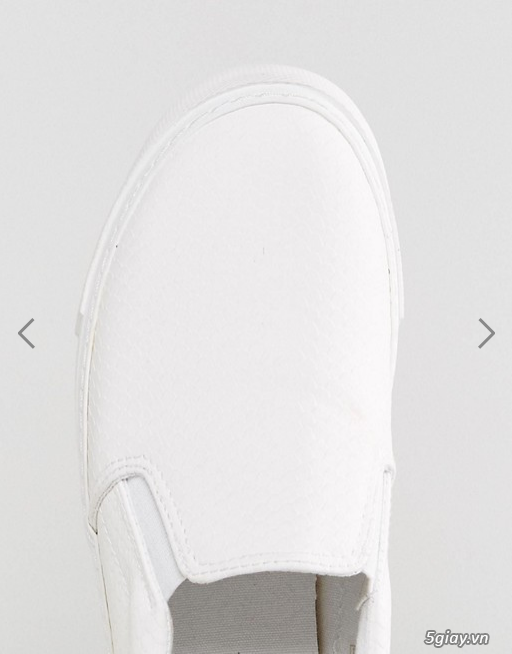 GIÀY SLIP ON ASOS (HÀNG XÁCH TAY) - 1
