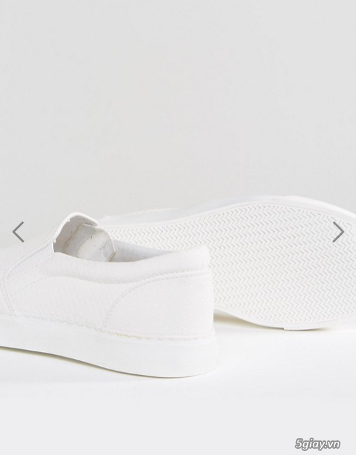 GIÀY SLIP ON ASOS (HÀNG XÁCH TAY) - 3