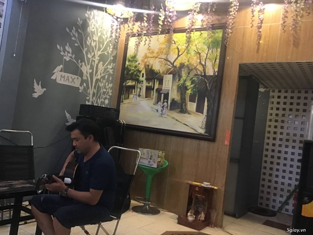 Cần sang quán coffee gò vấp - 3