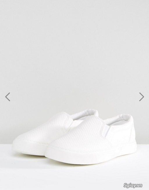 GIÀY SLIP ON ASOS (HÀNG XÁCH TAY) - 2