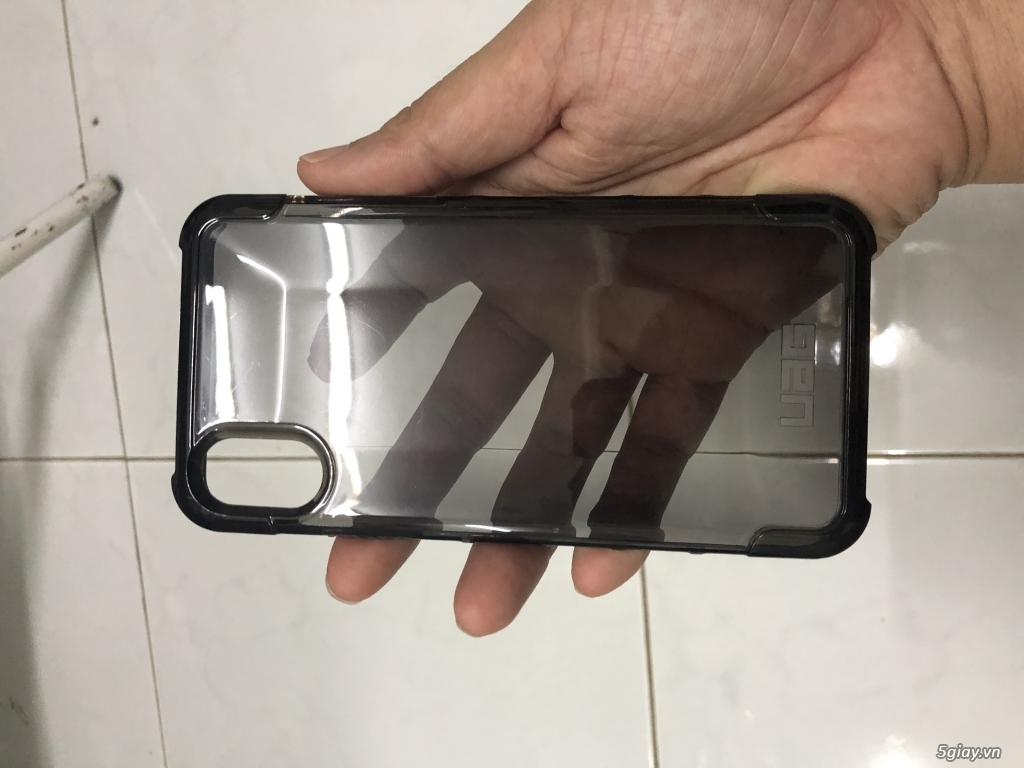 Case UAG Poly & Pathfinder fullbox likenew cho IPX - 4