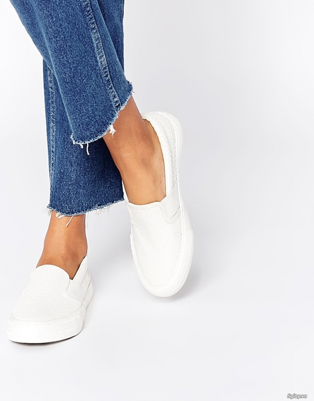 GIÀY SLIP ON ASOS (HÀNG XÁCH TAY) - 4