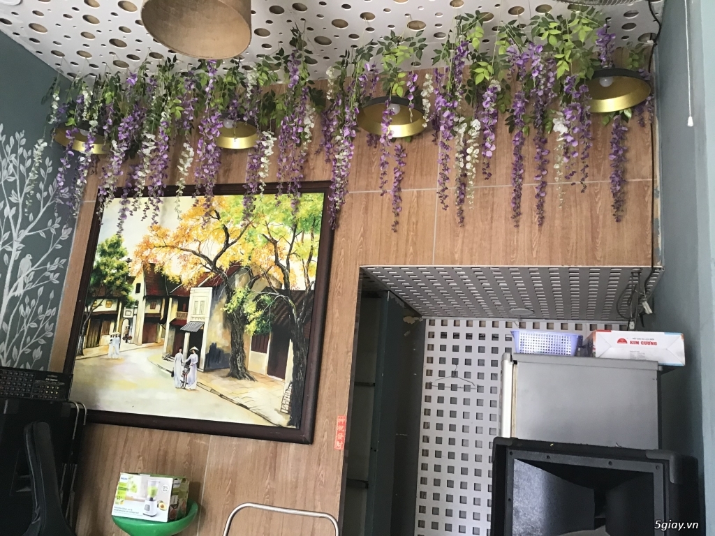Cần sang quán coffee gò vấp - 4
