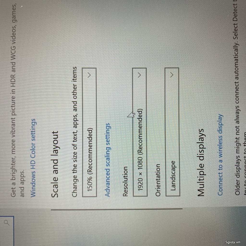 Thinkpad T460 ssd 512Gb - 3