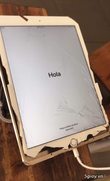 Chuyên Thay Kính Lưng-Kính Màn Hình-Cảm Ứng-Màn Hình Full iPhone-iPad - 12