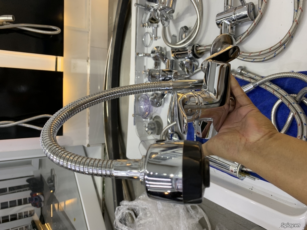Thanh lý hết showroom thiết bị vệ sinh nhập nhật bản, mới 100% giá bèo - 3