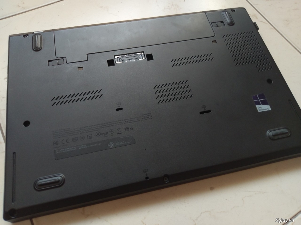 Lenovo T440s - 5
