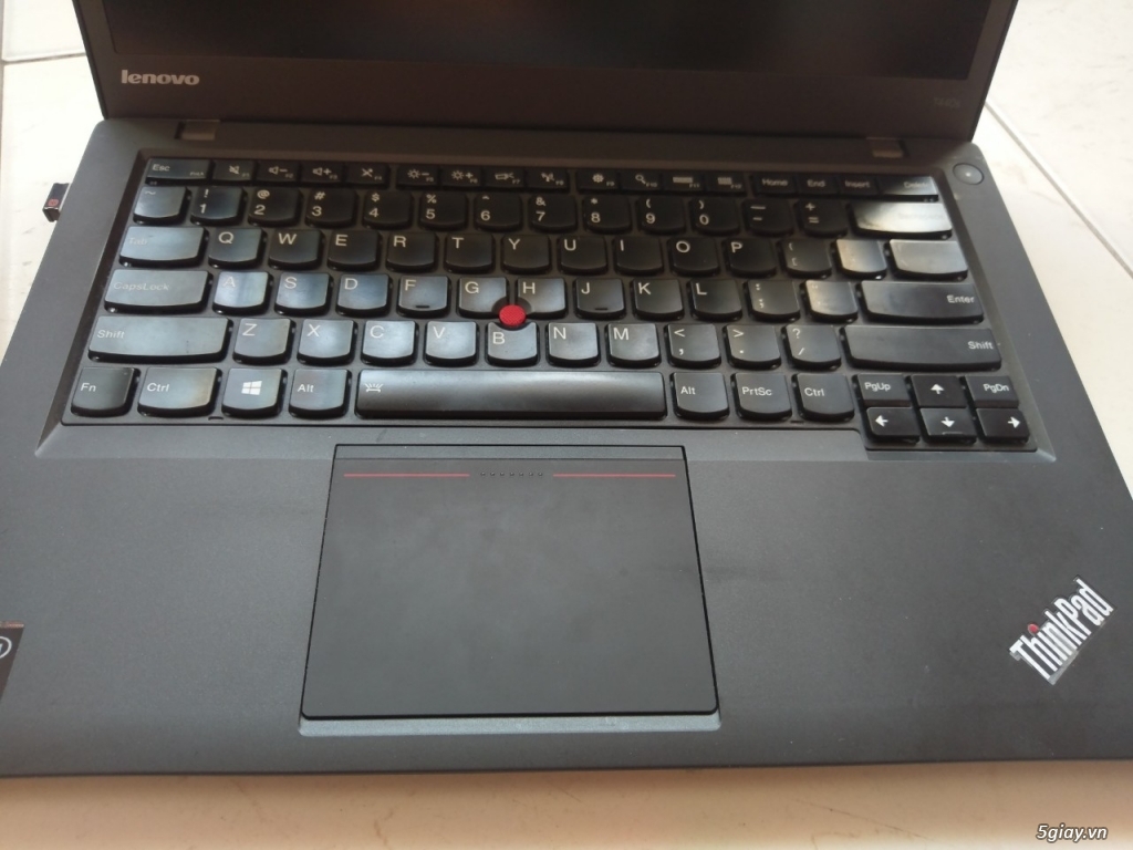 Lenovo T440s - 4