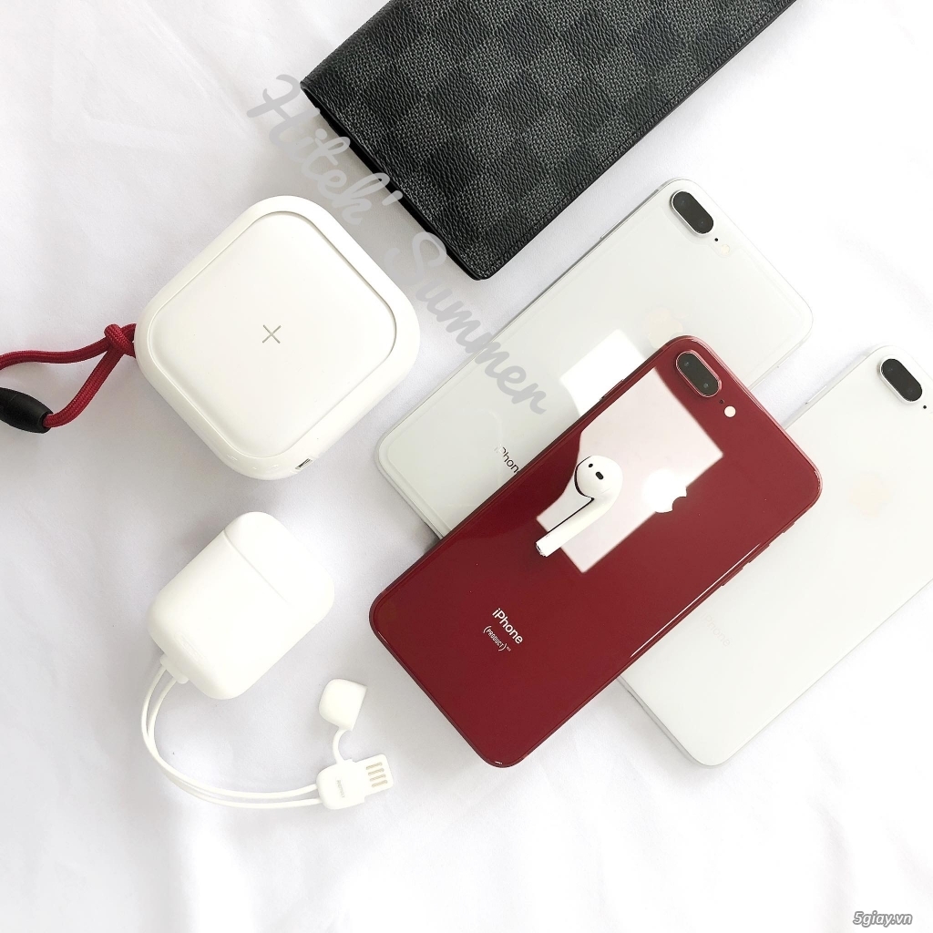 [Hàng zin] iphone 8 plus 64/256gb 98-99%