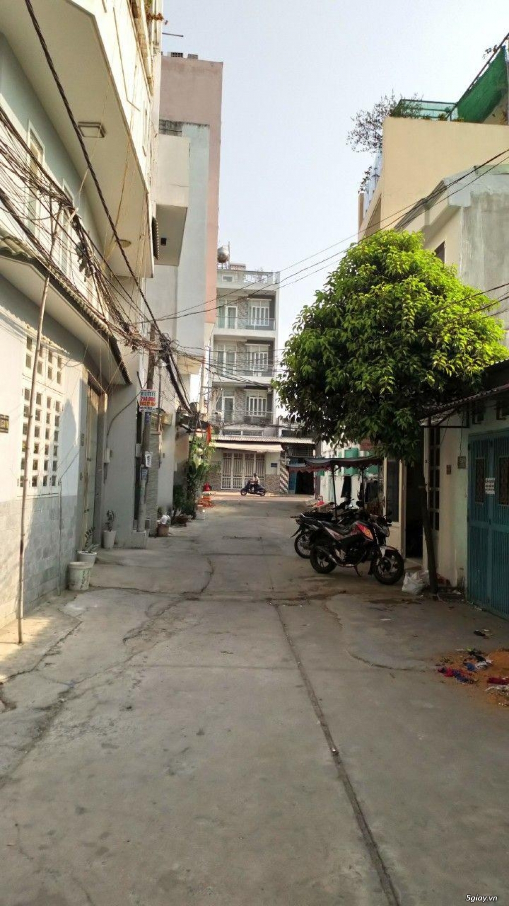Cần bán: nhà 4x9m HXH 6m đường số 10, kênh 19/5, sát Aeon Tân Phú