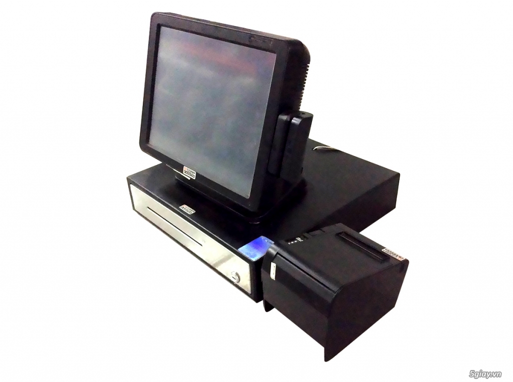 Cần thanh lý dàn máy tính tiền POS MP-3435 - 2