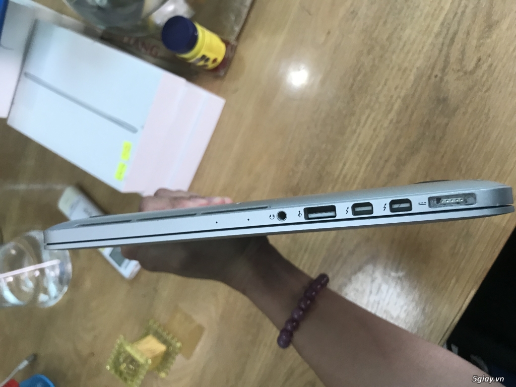 Macbook Pro 2013 SSD128GB Ram 8GB 99% - 4