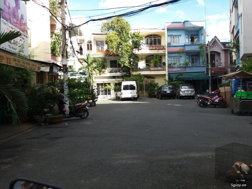 Phòng Trọ ngay trung tâm Q10 - 5