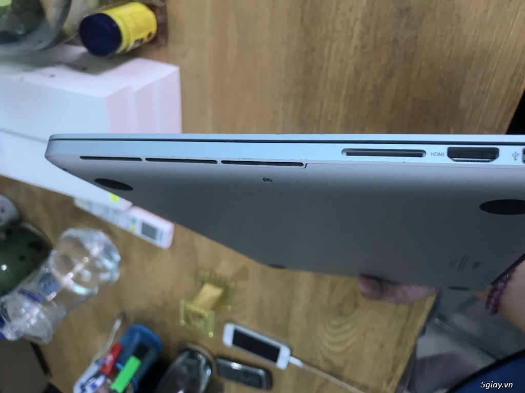 Macbook Pro 2013 SSD128GB Ram 8GB 99% - 1