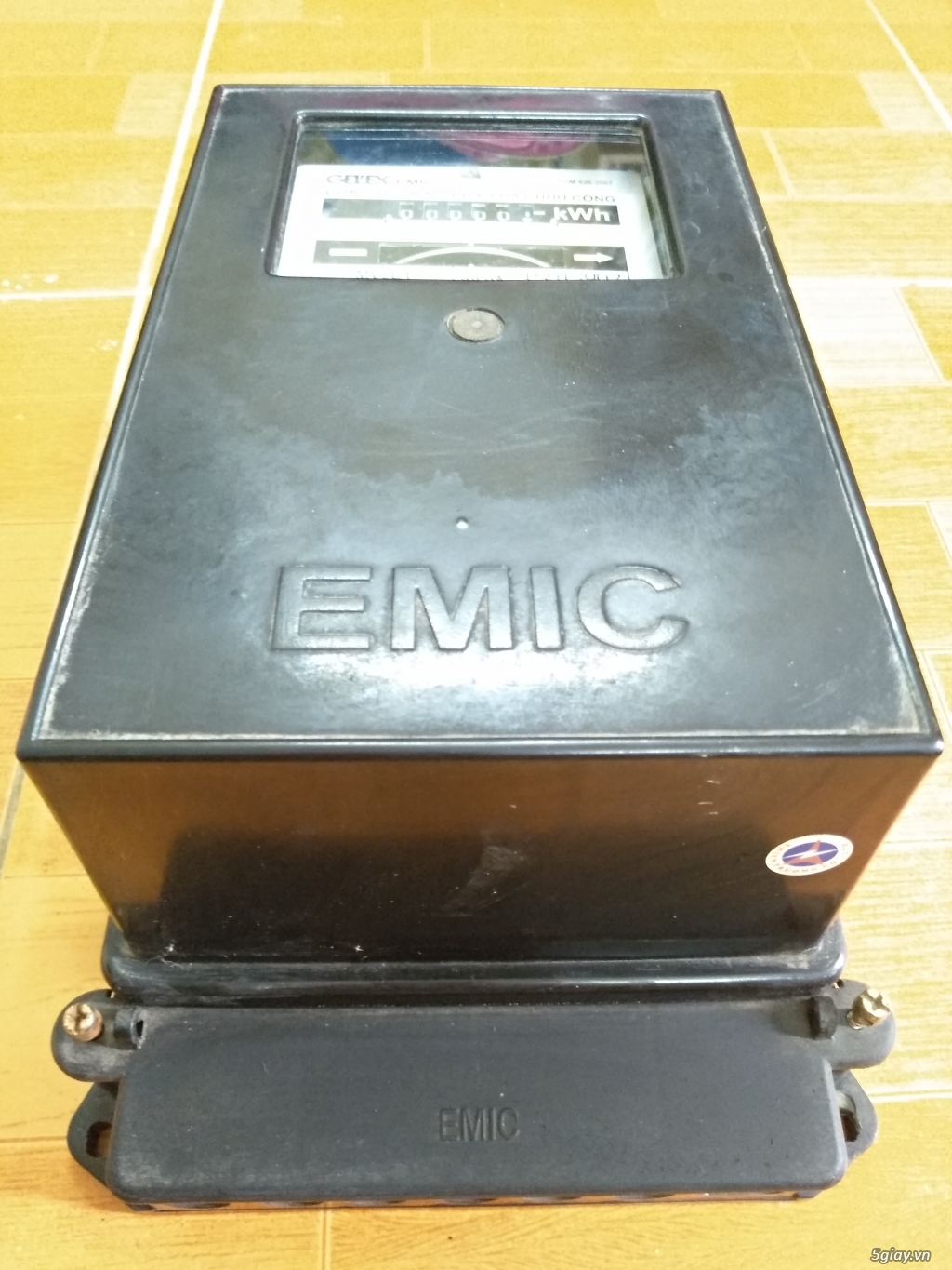Cần bán: Công tơ điện 3 pha EMIC MV3E4; Router Wifi - 11