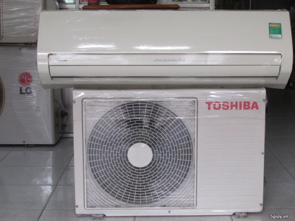 Nhiều máy lạnh 2HP mới đẹp,cứng,rẽ FIX mạnh 10% khi mua 2 máy trở lên. - 1