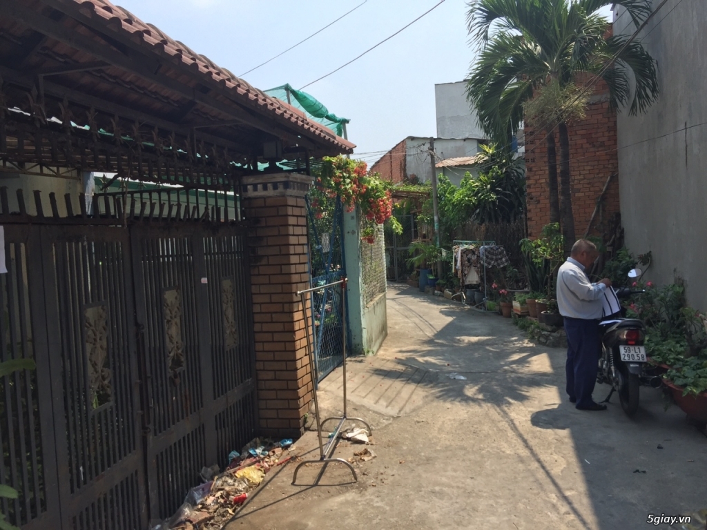CHÍNH CHỦ CHO THUÊ GẤP NHÀ LỚN ĐƯỜNG TỈNH LỘ 10, Q. BÌNH TÂN – GIÁ RẺ - 1