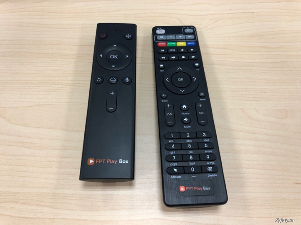 Voice Remote FPT Play Box 2018 - 3