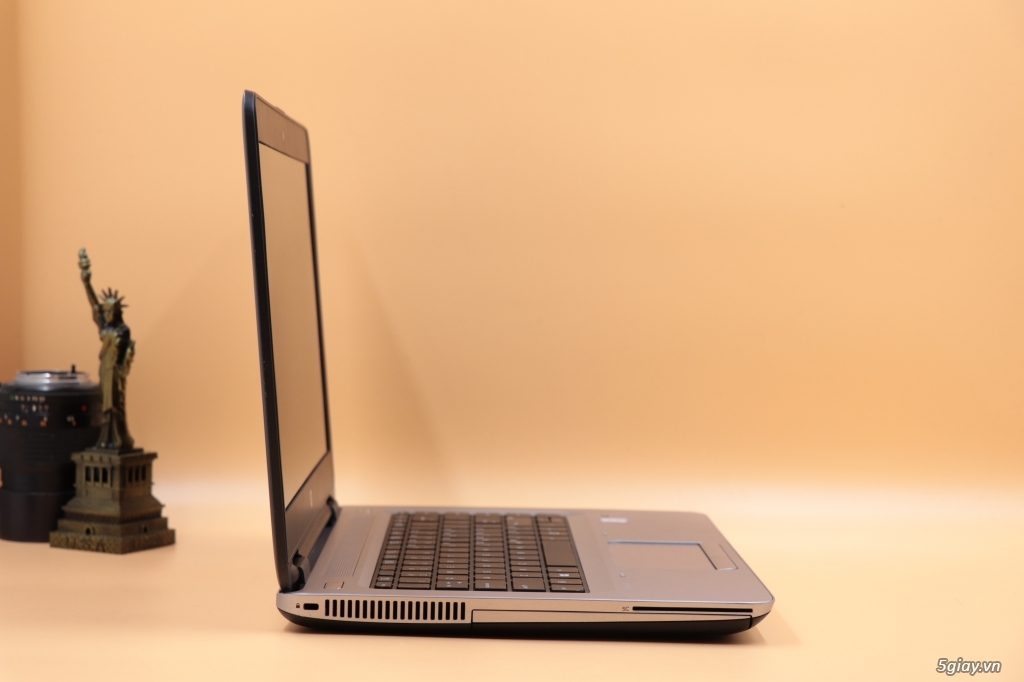 Laptop HP 640 G2 I5-6300U, 8GB RAM, 512GB SSD, 14 INCH FHD - 2