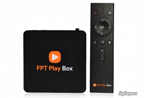Voice Remote FPT Play Box 2018