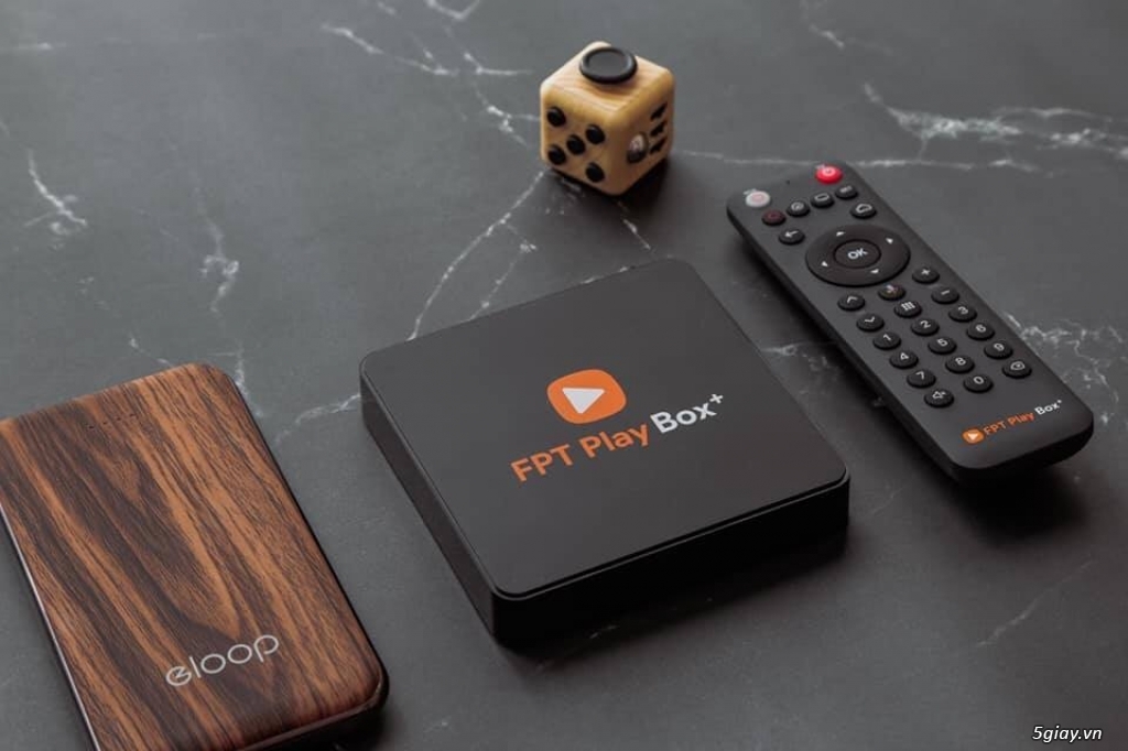 Điều khiển Fpt Play Box2019
