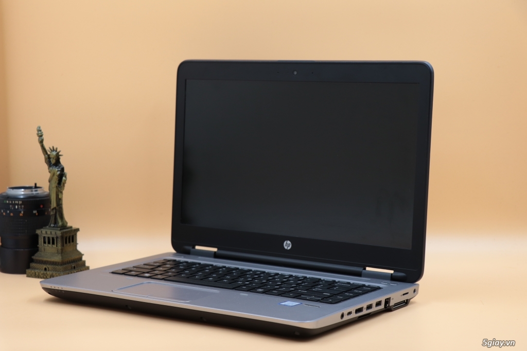 Laptop HP 640 G2 I5-6300U, 8GB RAM, 512GB SSD, 14 INCH FHD - 1