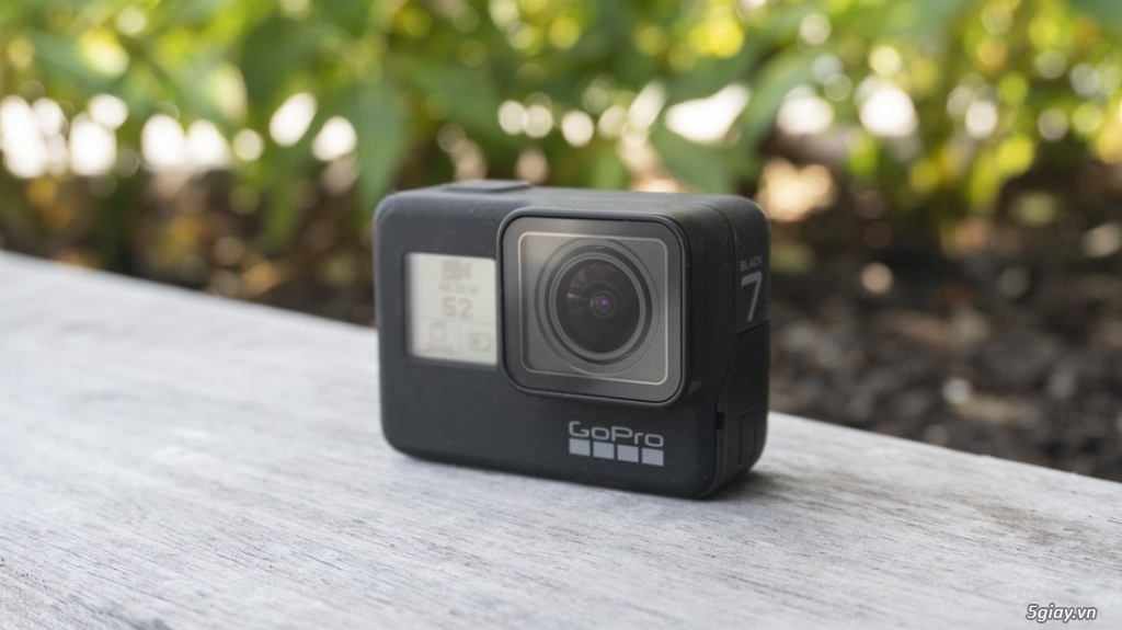 Đánh giá Gopro Hero 7 Black