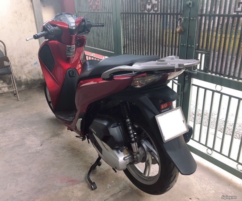 Honda SH 150 ABS 2017 Sporty  Cửa Hàng Xe Máy Anh Lộc  Mua Bán Xe Máy Cũ  Mới Chất Lượng Tại Hà Nội