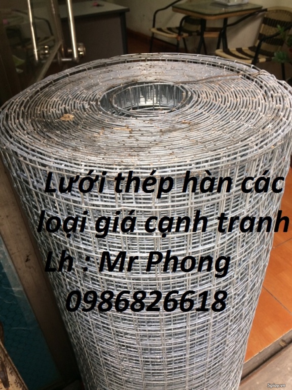 Công dụng lưới thép hàn D4 a200*200, lưới thép hàn có sẵn hàng giá rẻ - 4