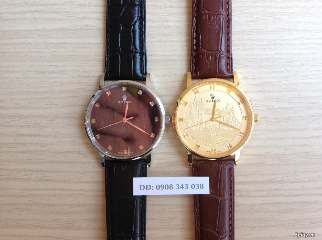 Toàn quốc-Đồng hồ VĨNH AN: đồng hồ đeo tay với giá rẻ nhất thị trường - 27
